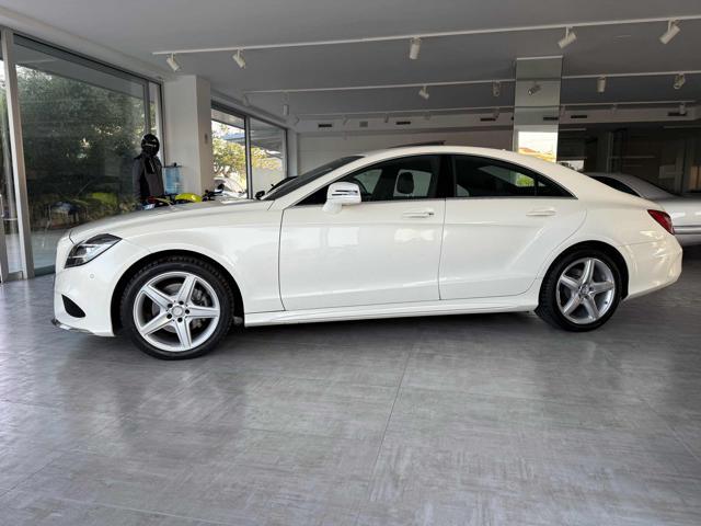 MERCEDES-BENZ CLS 250 d 4Matic Premium