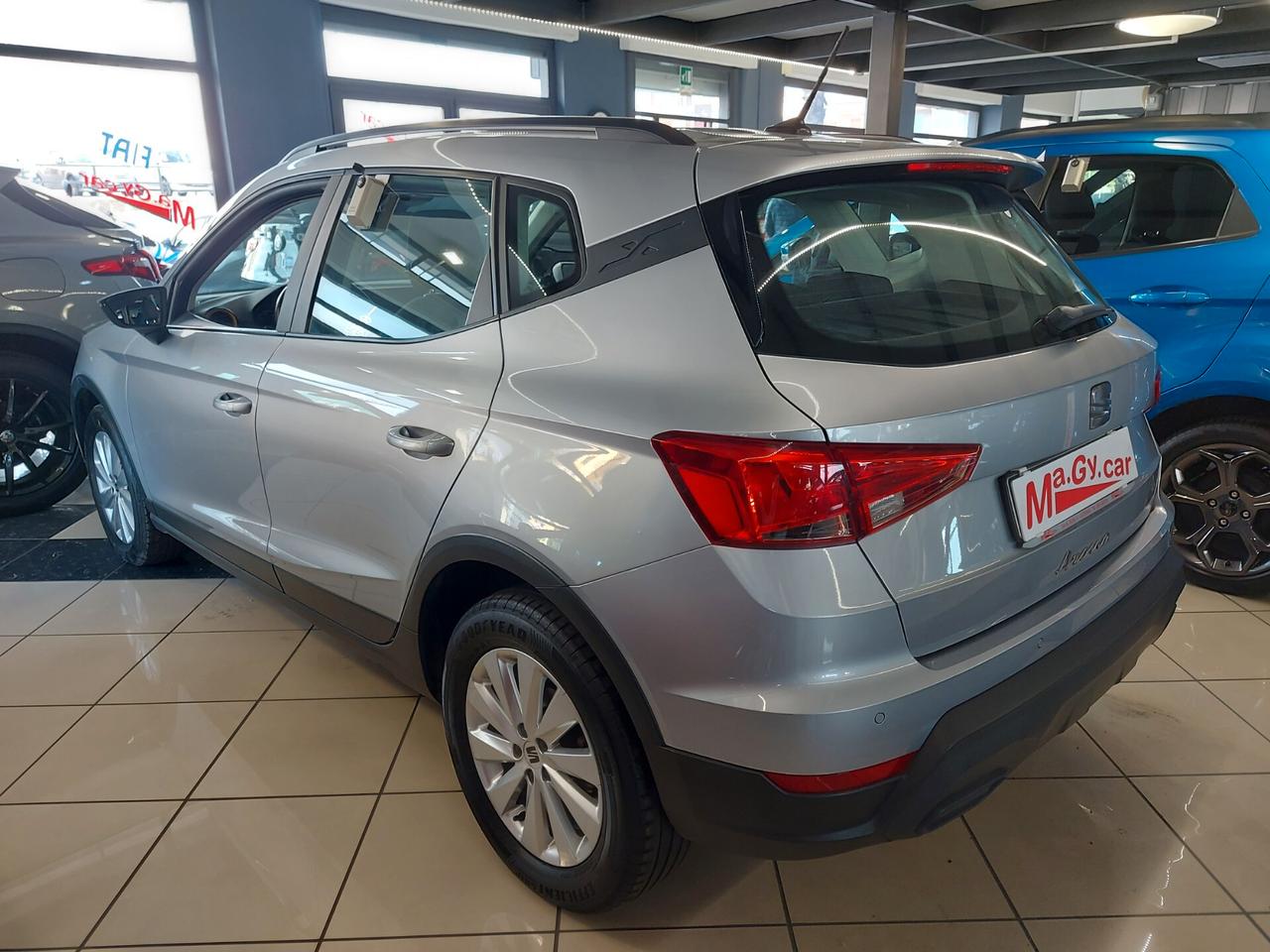 Seat Arona 1.0 EcoTSI 110 cv Style