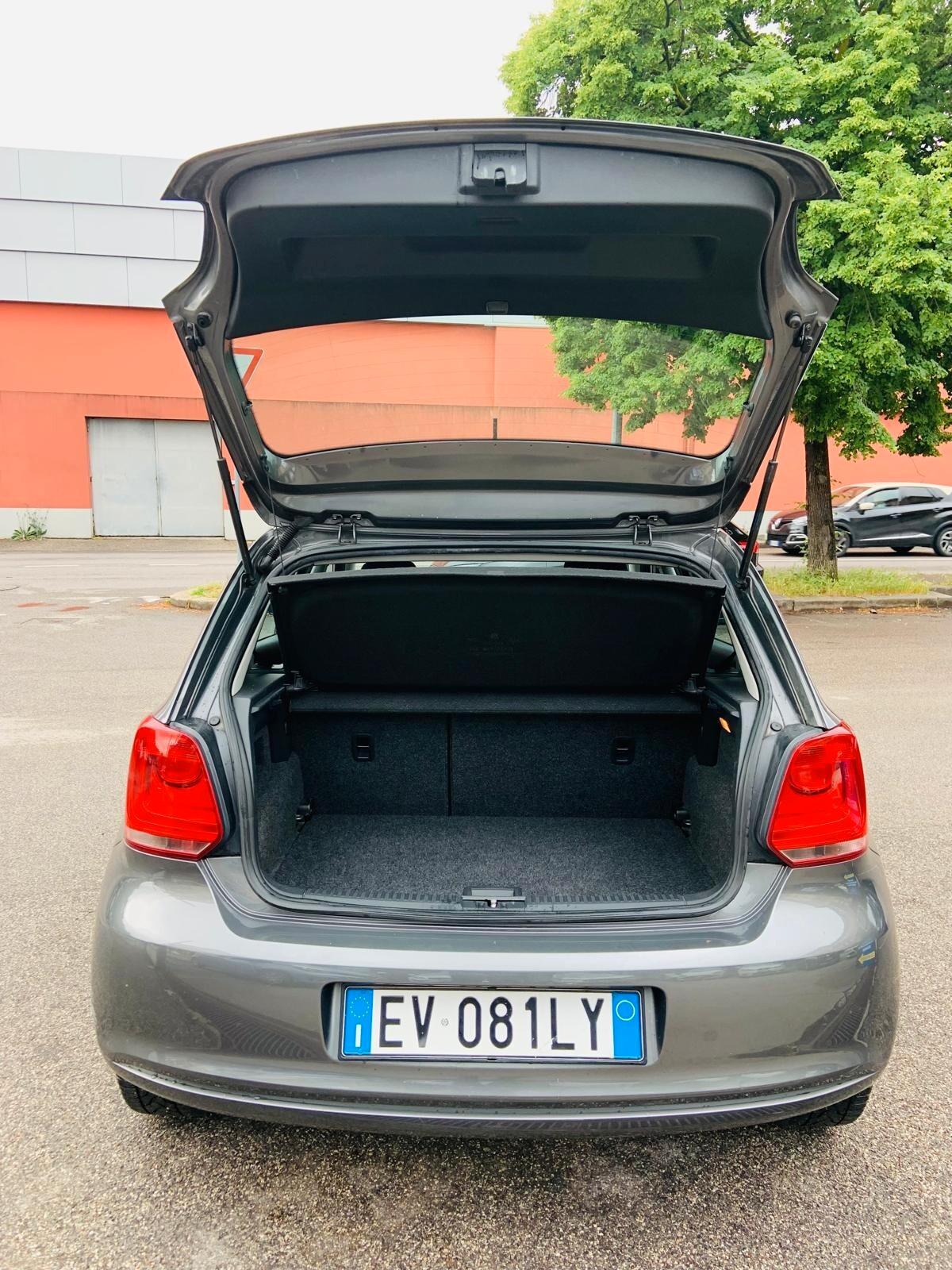 Volkswagen Polo 1.2 TDI DPF 5 p. Tech&Sound