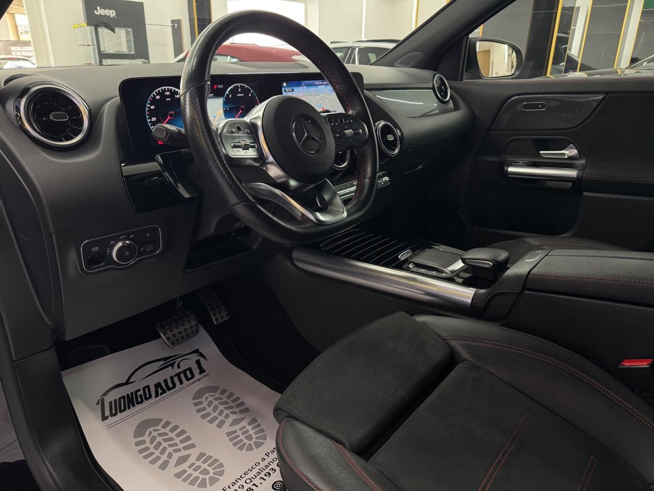 Mercedes-benz GLA 200d 4Matic Premium Amg