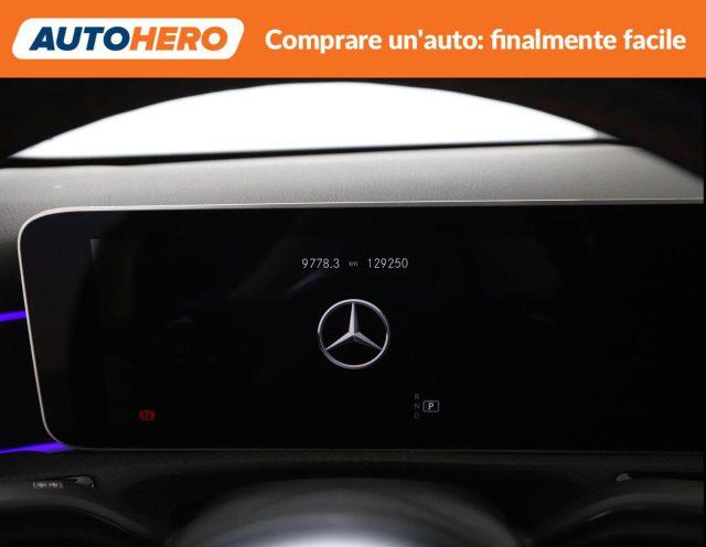 MERCEDES-BENZ A 220 d Automatic Premium
