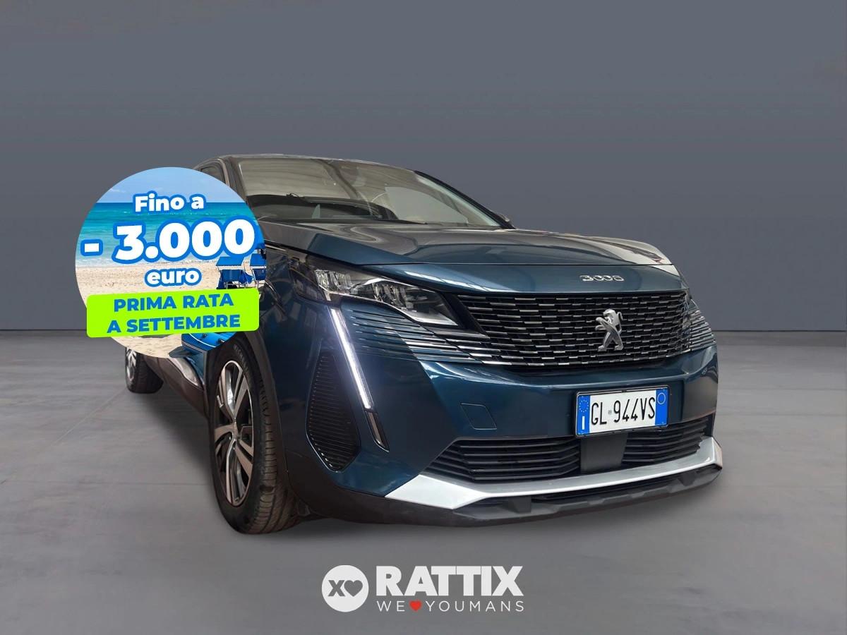 Peugeot 3008 1.6 hybrid phev 225CV Allure Pack e-eat8