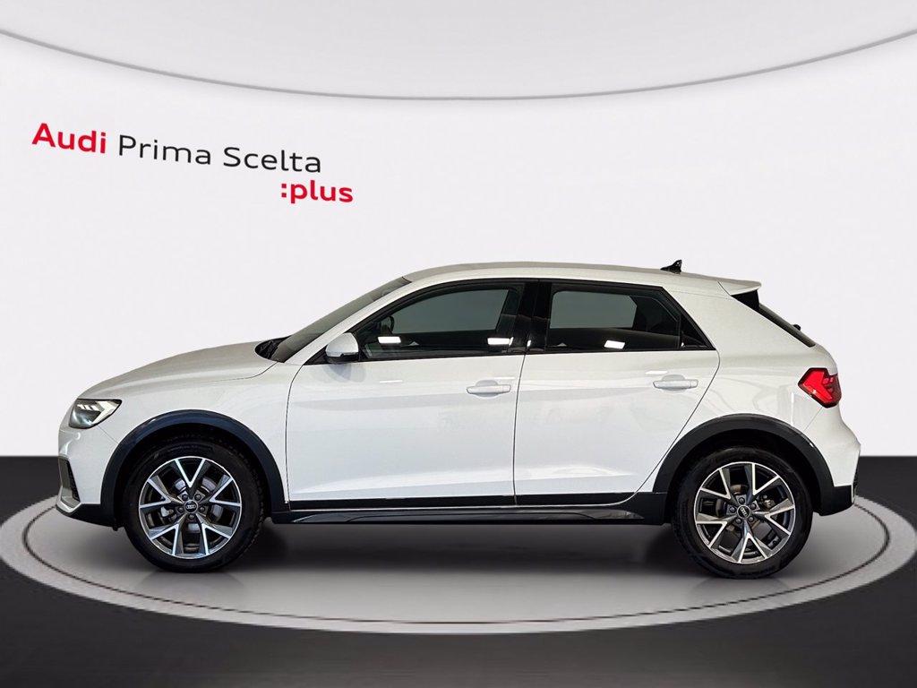 AUDI A1 citycarver 30 1.0 tfsi admired 110cv del 2022