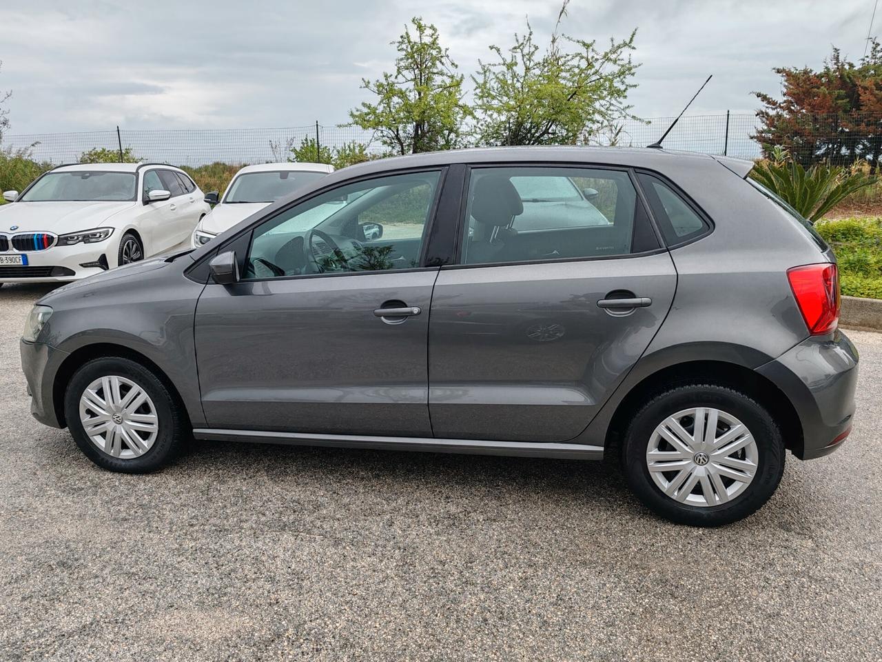 Volkswagen Polo 1.4 TDI 5p. Business