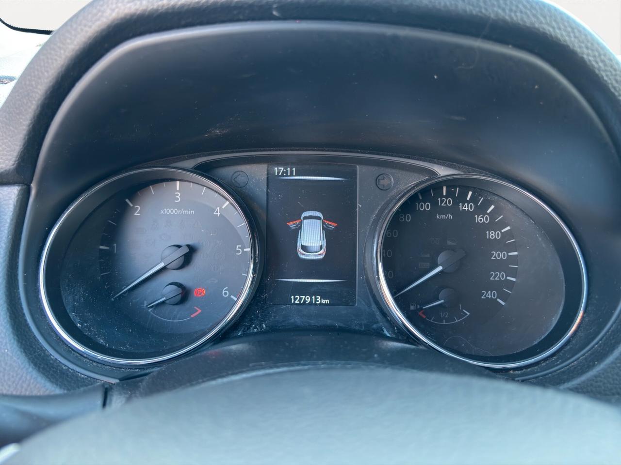 Nissan Qashqai 1.5 Diesel 110 CV