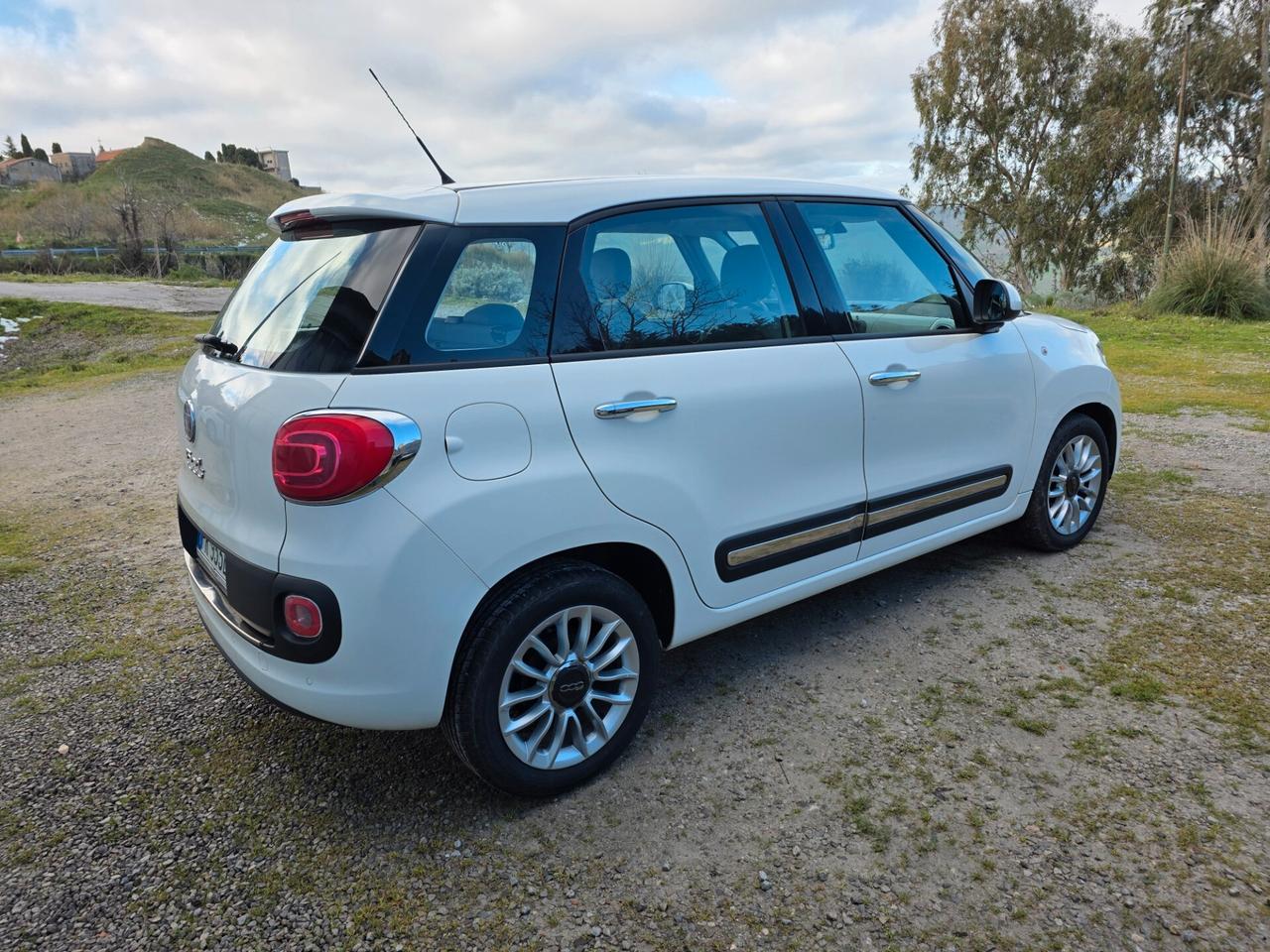 Fiat 500L 1.3 Multijet 85 CV Lounge