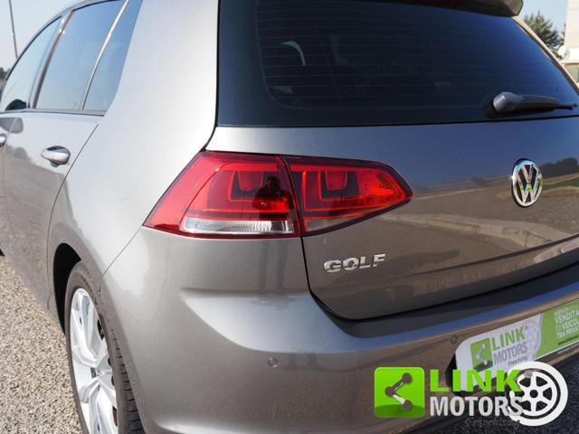 VOLKSWAGEN Golf 2.0 TDI DSG 5p. Highline BlueMotion