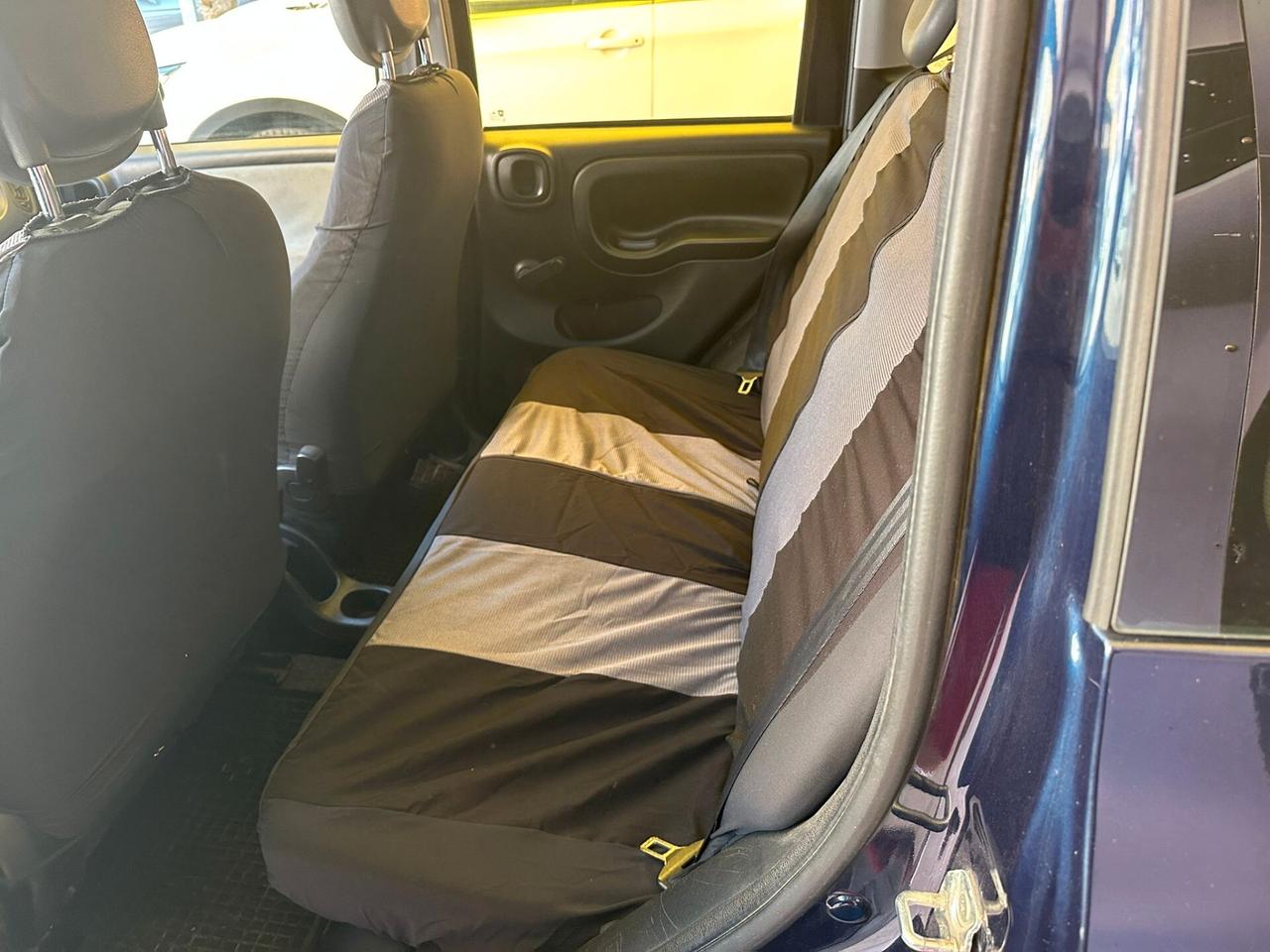 Fiat Panda 900cc metano(PRIVATO)-2013