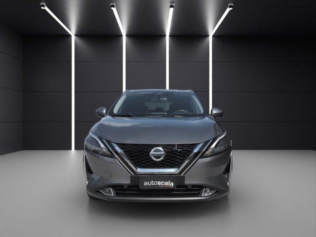 NISSAN Qashqai MHEV 140 CV N-Connecta