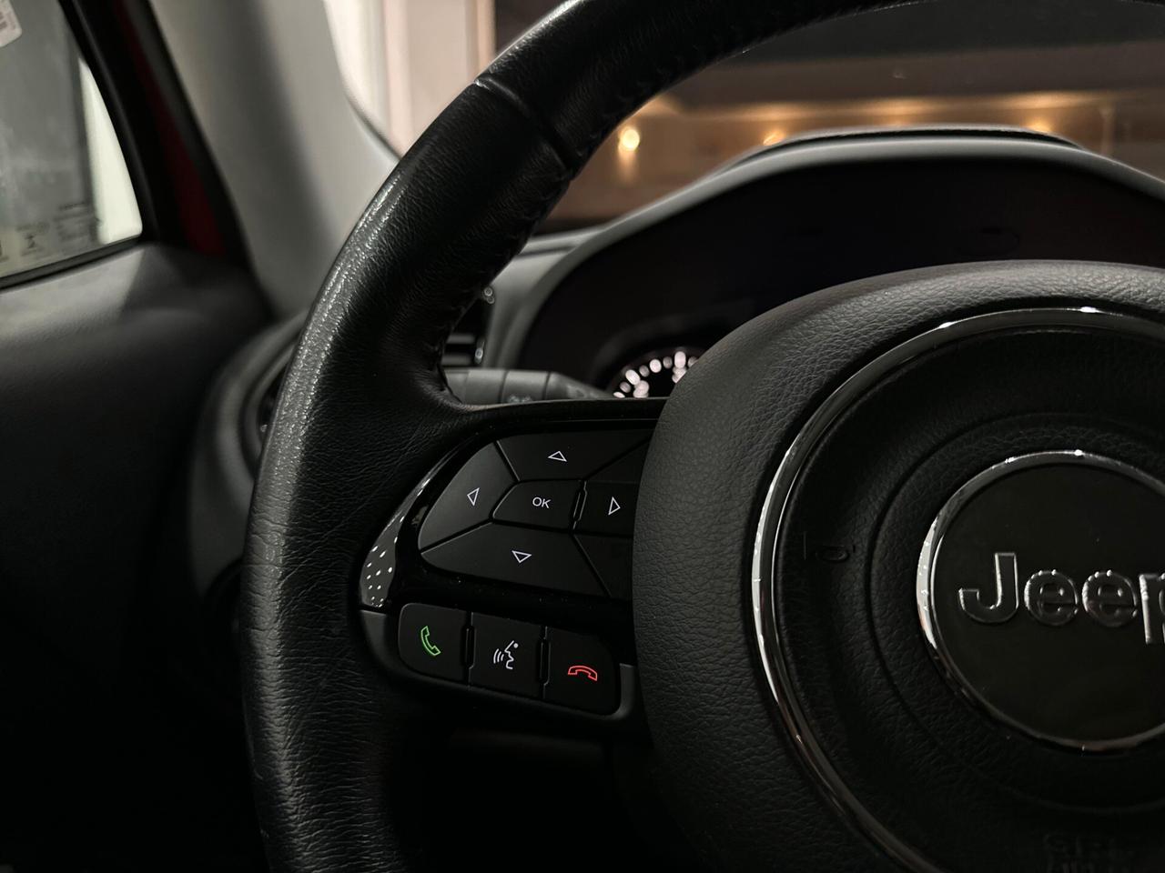 Jeep Renegade 1.6 Mjt 120 CV Brooklyn Edition