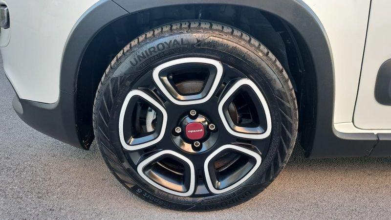 FIAT Panda 1.0 70 cv Hybrid/GPL City Life-TOUCHSCREEN