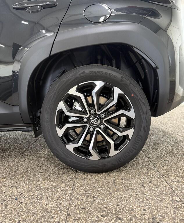 Toyota Yaris Cross 1.5 H Trend FWD e-CVT