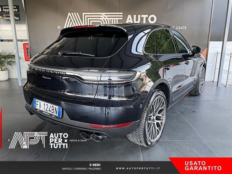 Porsche Macan Macan 2.0 245cv pdk