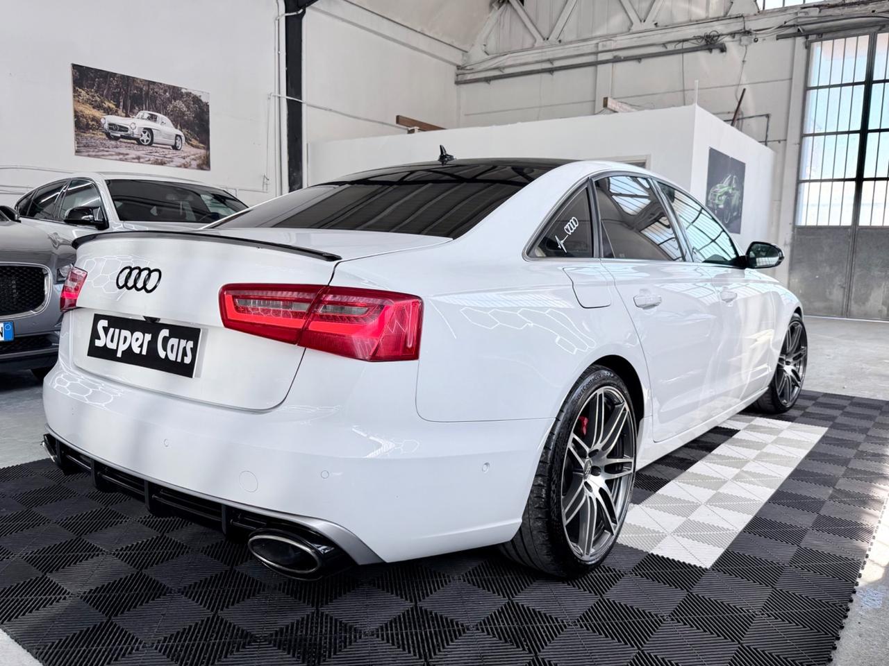 Audi A6 2.0 TDI 177CV multitronic S-Line RS6 PAKET