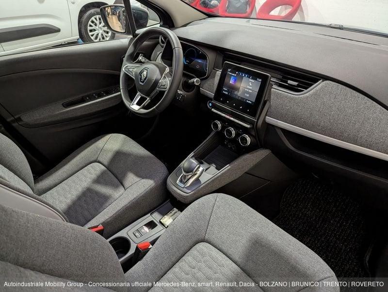 Renault ZOE R135 ZEN FLEX "BATTERIA A NOLEGGIO - NEOPATENTATI"