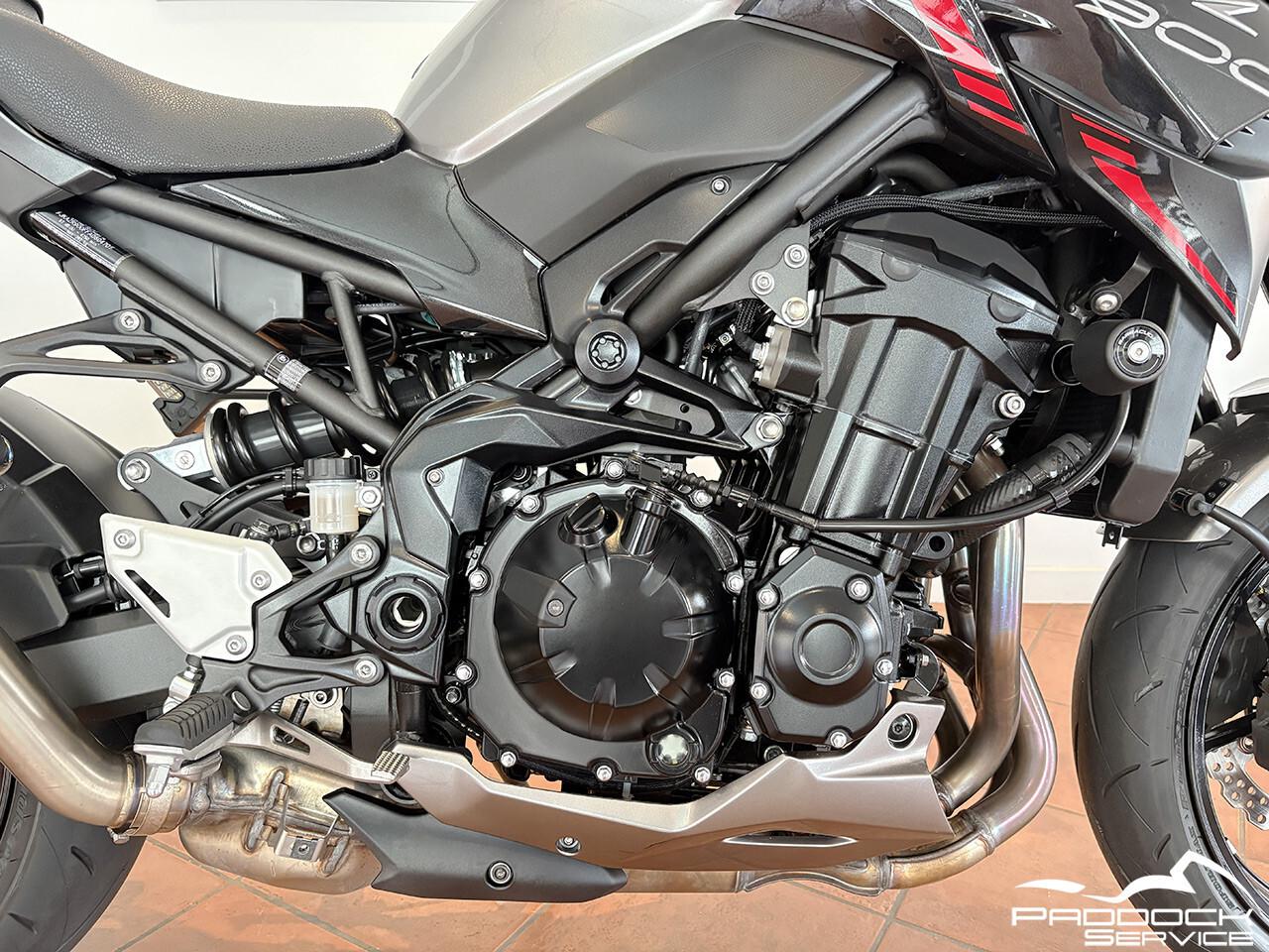 Kawasaki Z 900 SOLO 1.655 km ARROW PRO