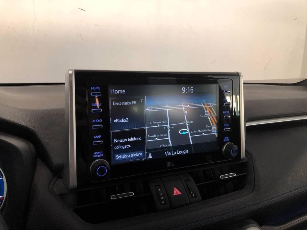 Toyota RAV4 2.5 VVT-iE Hybrid Style AWD-i E-CVT