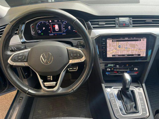 VOLKSWAGEN Passat Alltrack 2.0 TDI 200 CV 4MOTION DSG