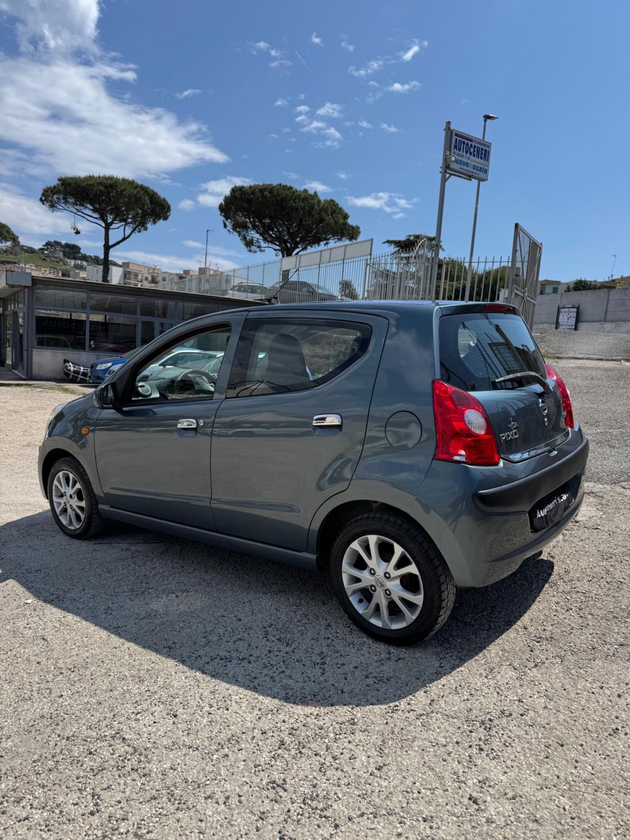 Nissan Pixo 1.0 5 porte Fun