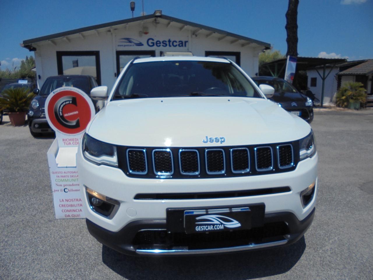 Jeep Compass 1.6 Multijet II 2WD Limited