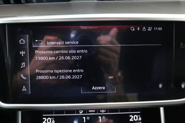AUDI A6 50 3.0 TDI quattro tiptronic Business Plus S-LINE