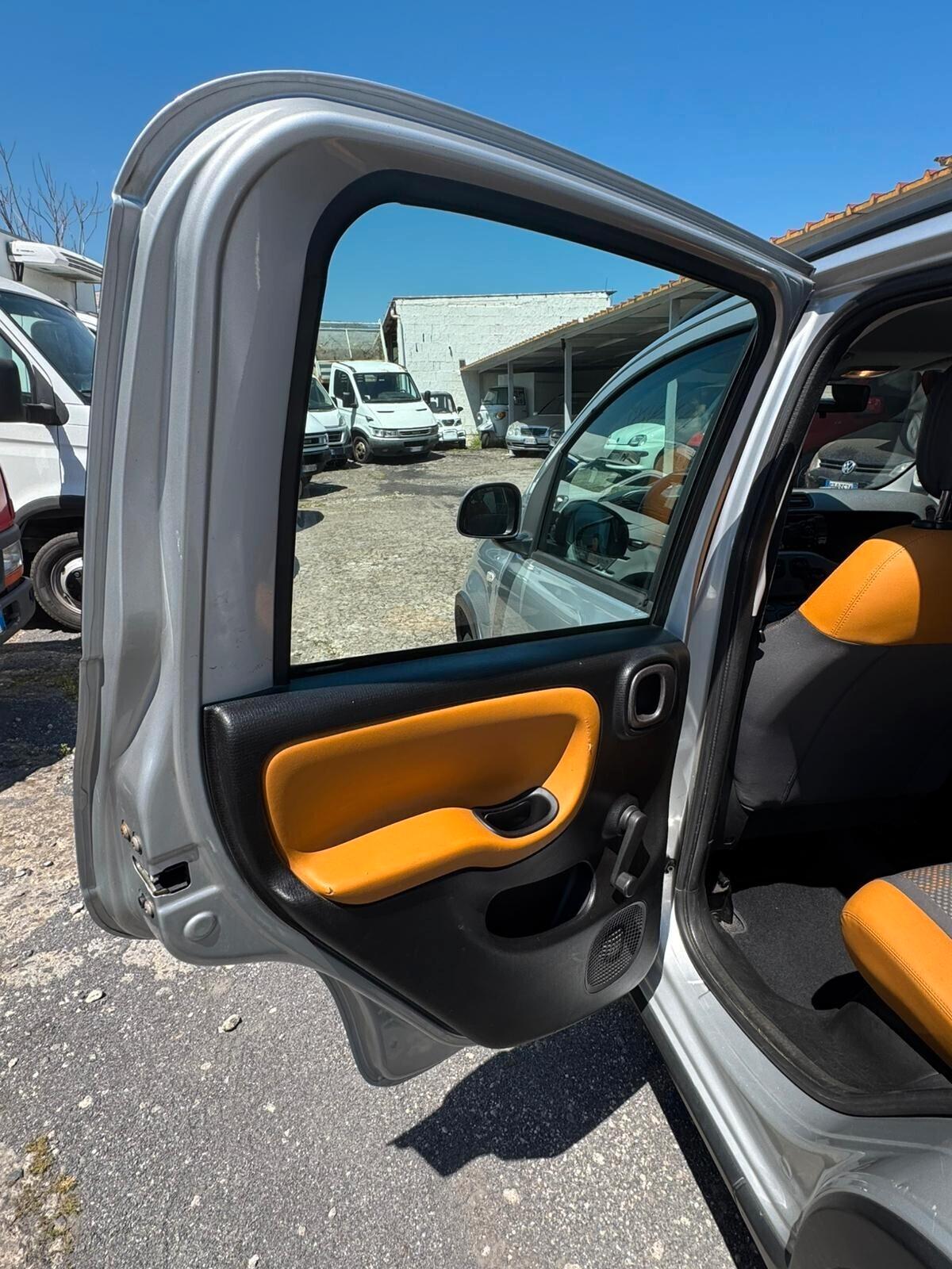 Fiat Panda 1.3 MJT S&S 4x4