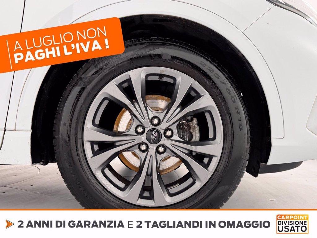 FORD Kuga 1.5 ecoblue st-line 2wd 120cv auto del 2021