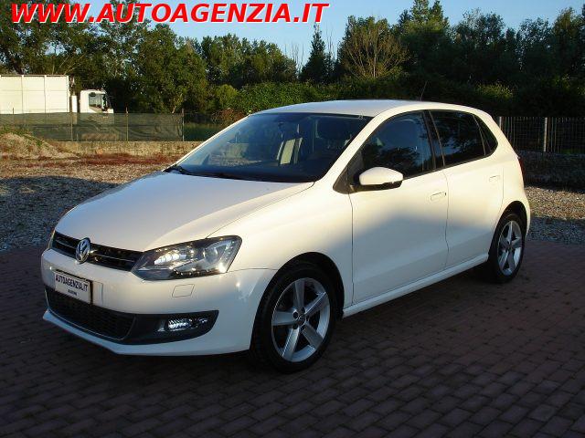 VOLKSWAGEN Polo 1.6 TDI 90CV 5 porte Highline