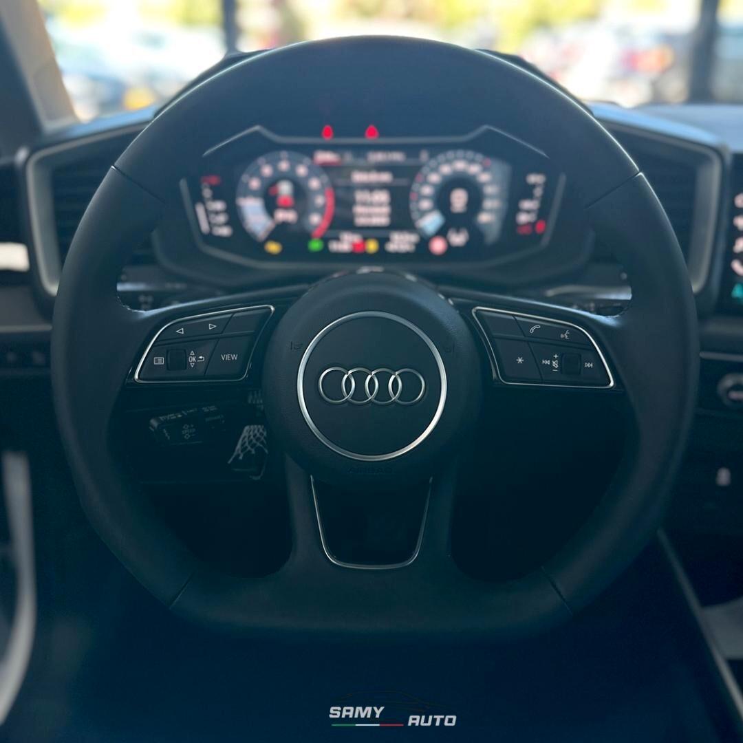 Audi A1 SPB 30 TFSI S tronic Identity Black