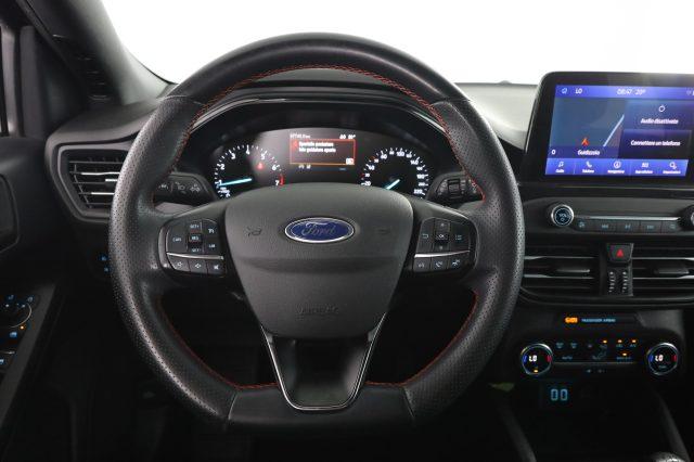 FORD Focus Focus 1.0 EcoBoost Hybrid 125 CV 5p. ST Line