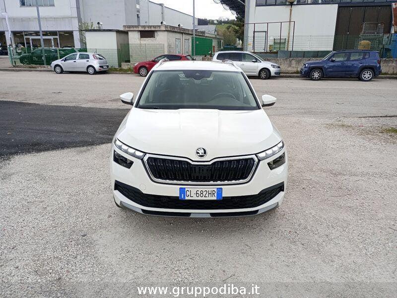 Škoda Kamiq 2019 Benzina 1.0 tsi Style 110cv dsg