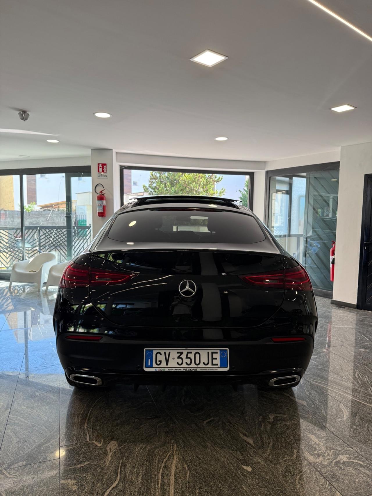 Mercedes-benz GLE 300 d 4Matic Mild Hybrid Coupé AMG Line Premium Plus