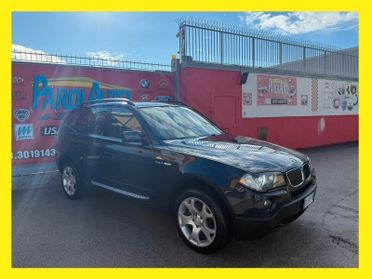 Bmw X3 xDrive20d Futura 2.0 177cv - 2008