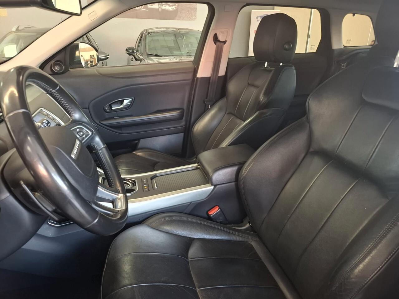 Land Rover Evoque Diesel Automatica IVA COMPRESA