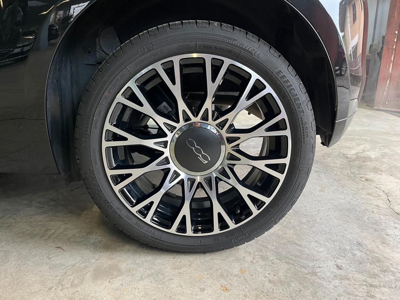 Fiat 500 CABRIO 1.0cc HYBRID 70cv - PARI AL NUOVO