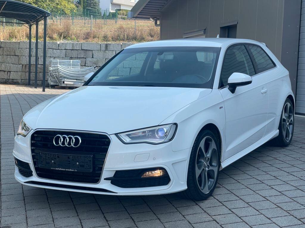 Audi A3 SPB 2.0 TDI S-Line Business