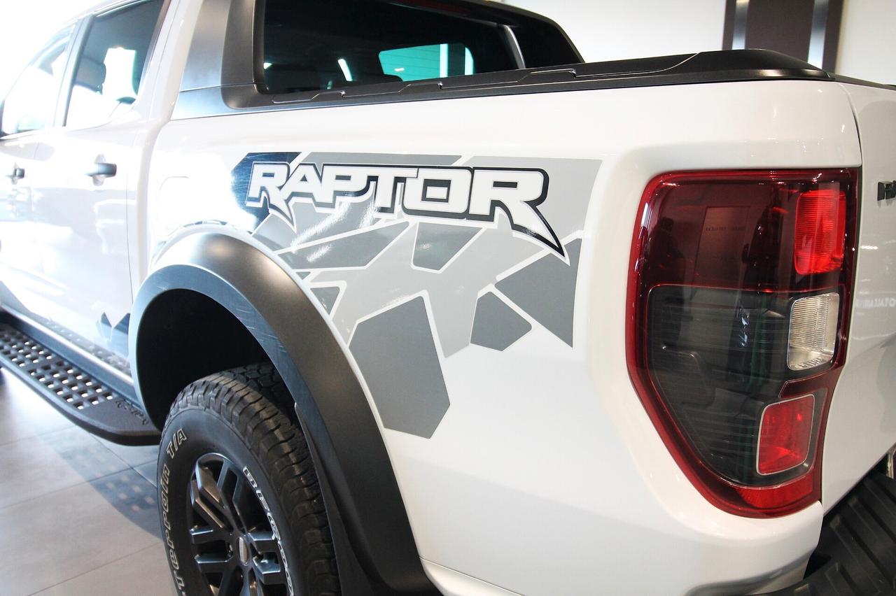 FORD RANGER RAPTOR 2.0 DOUBLE CAB 212 CV