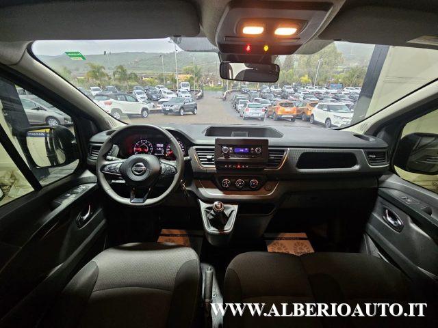 NISSAN Primastar 2.0 dCi 110CV PC-TN Bus 9 posti + IVA