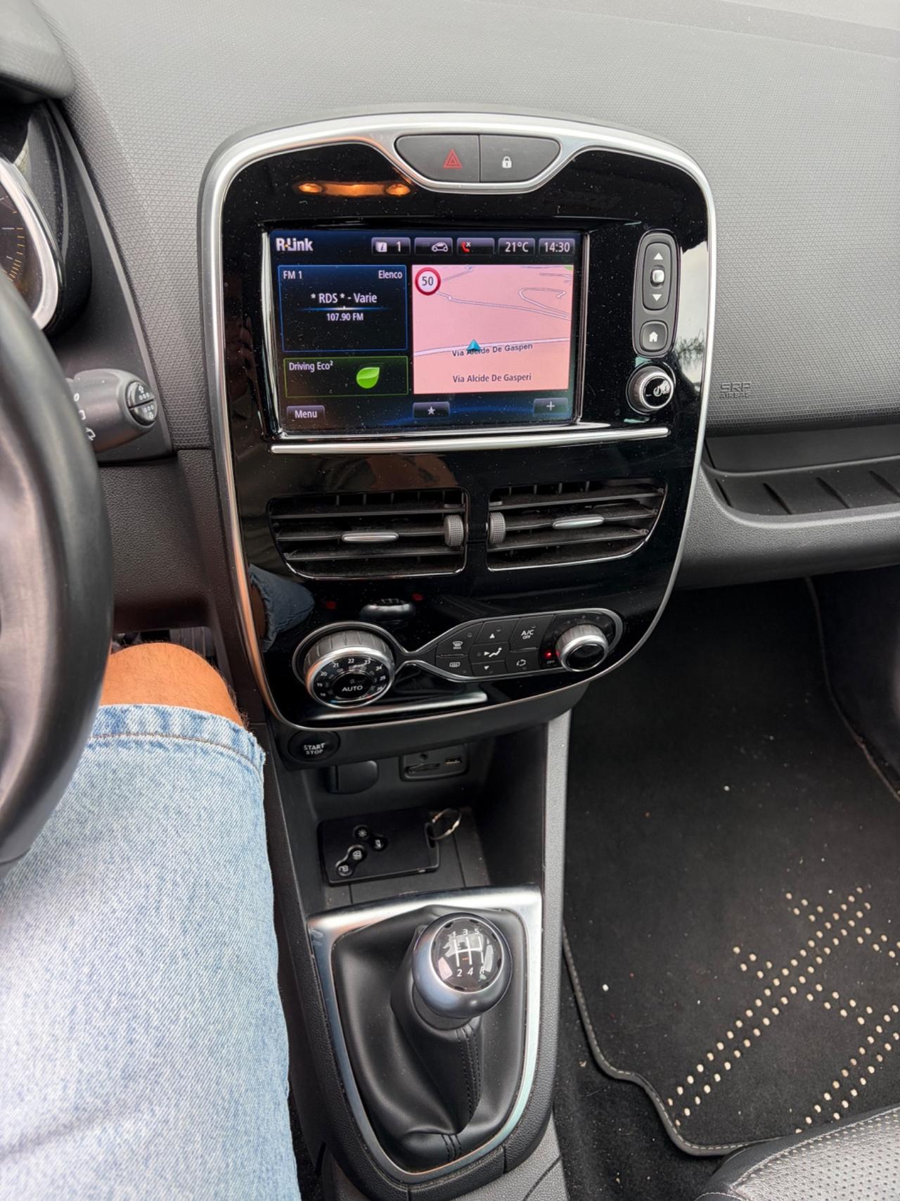 Renault Clio dCi 8V 90 CV Start&Stop 5 porte Energy Duel