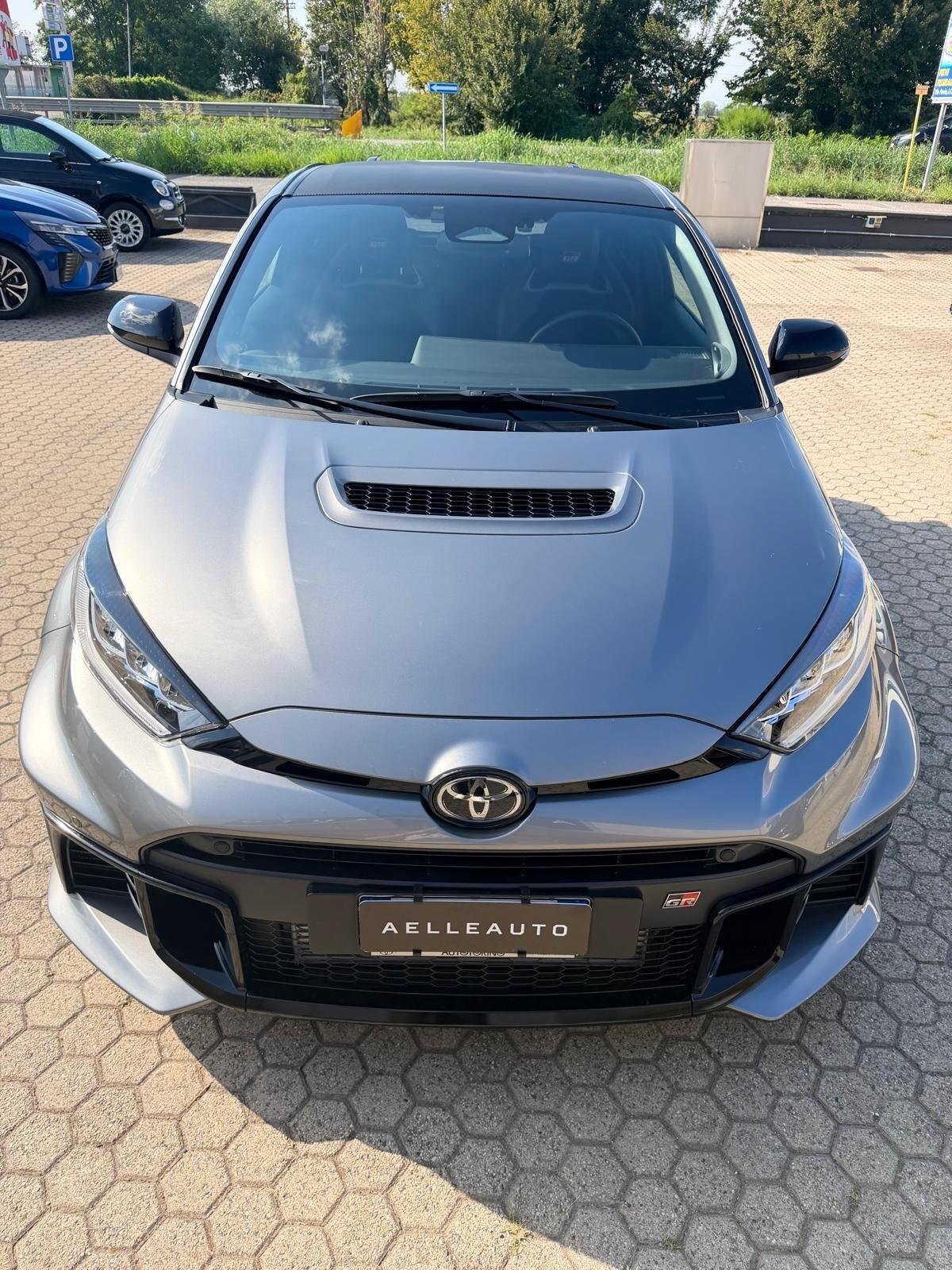 Toyota Yaris 1.6 Turbo 3 porte GR Aero Performance
