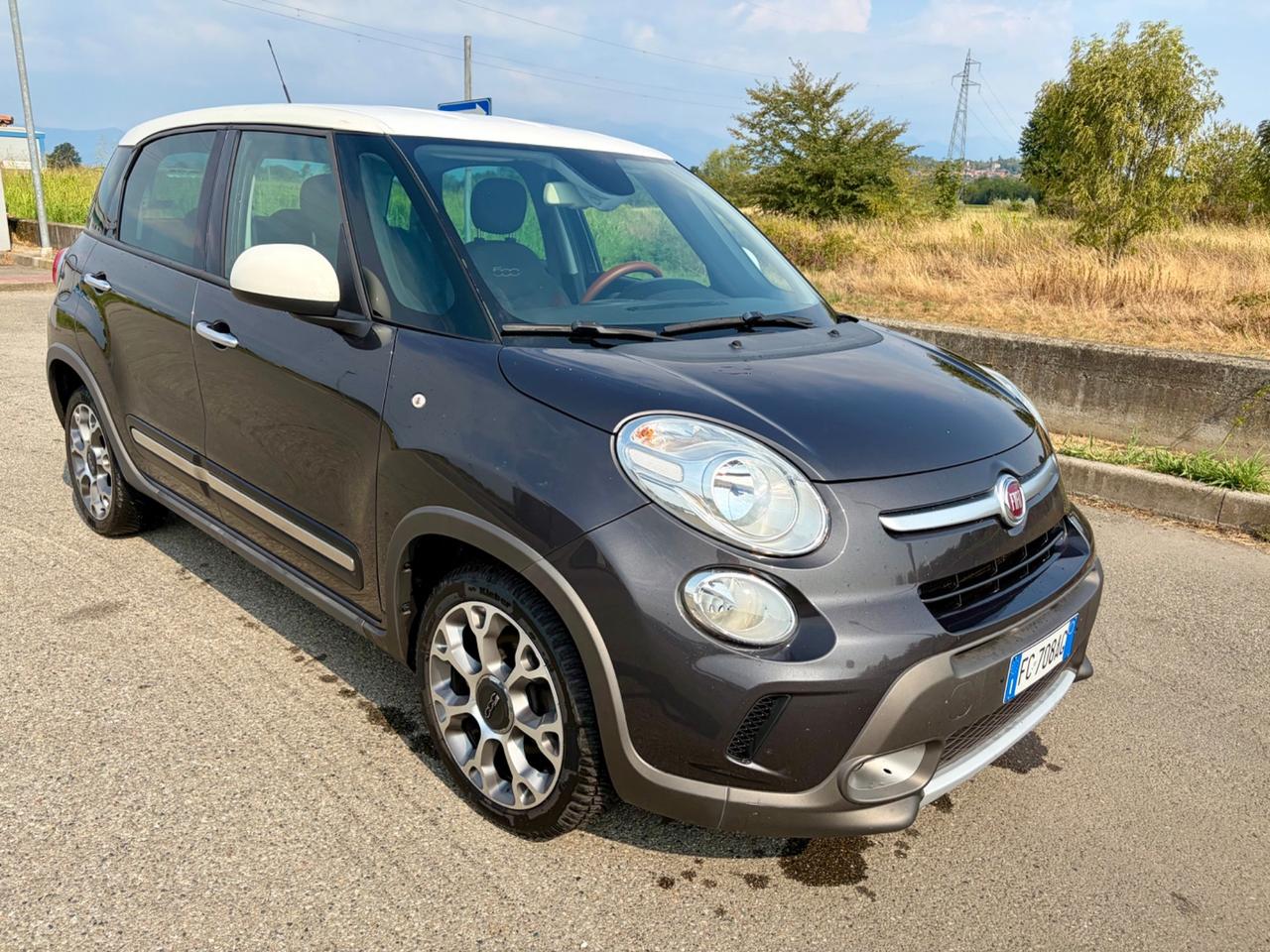 Fiat 500L 1.6 Multijet 120 CV Trekking