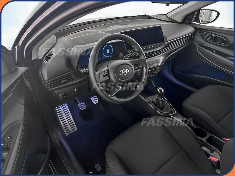 Hyundai Bayon Bayon 1.0 T-GDI MT XLine