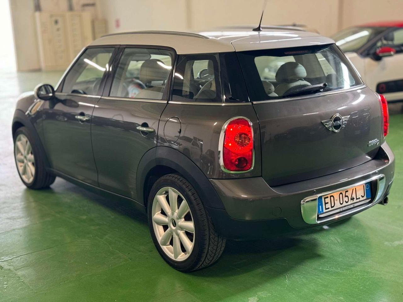 Mini Cooper D Countryman 1.6