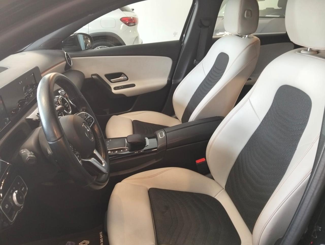 Mercedes-benz A 180 d Automatic Business Extra