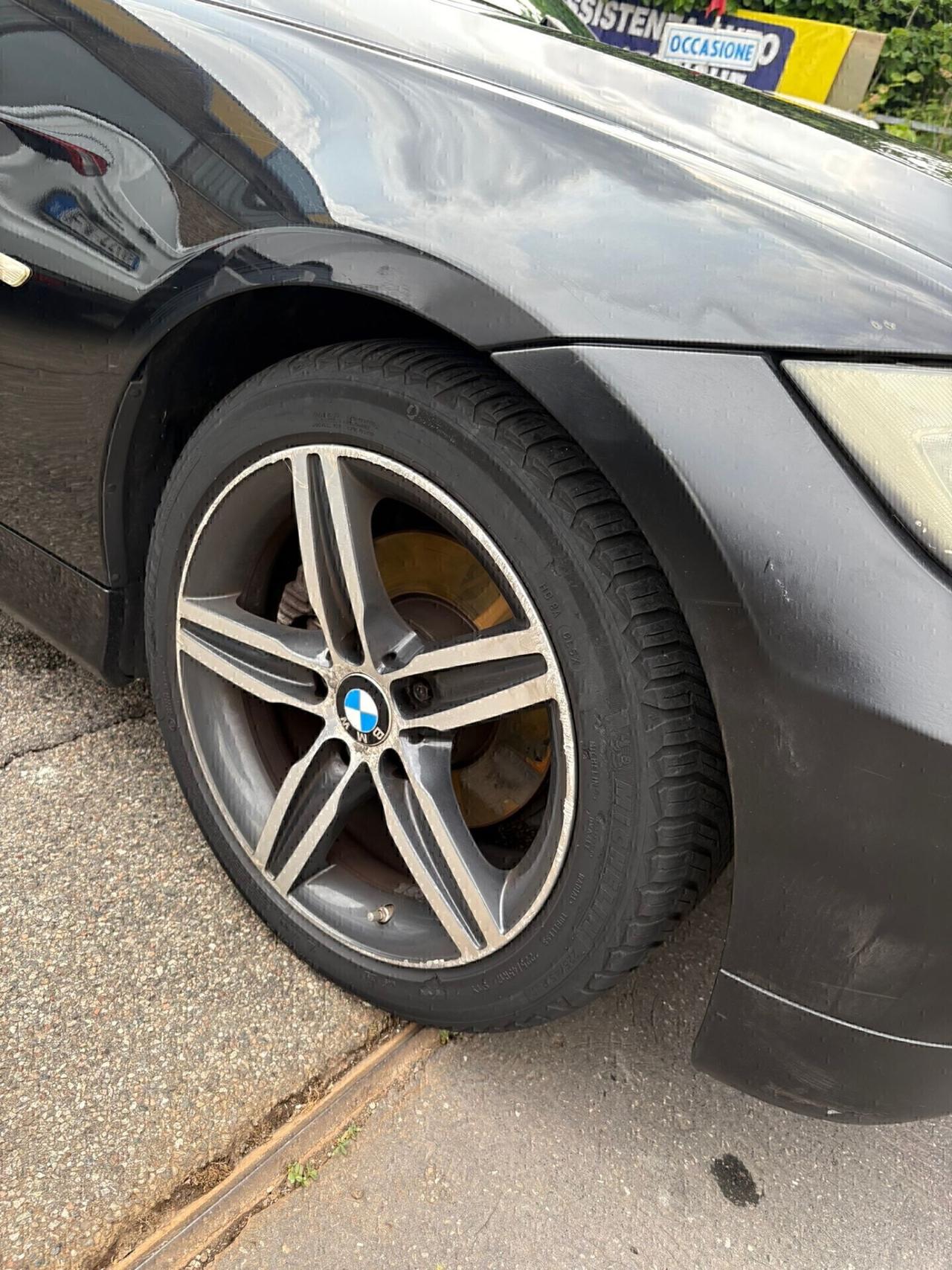 Bmw 320 330d cat Touring Eletta