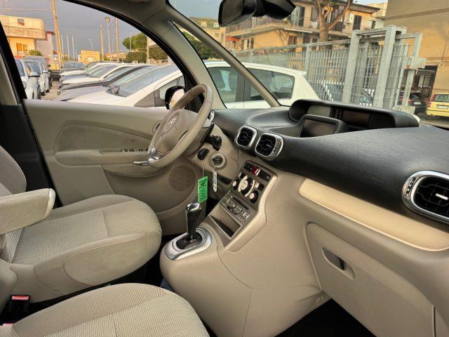 CITROEN C3 Picasso 1.6 HDi 90 Exclusive Limited Automatica