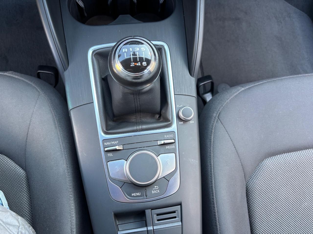 Audi A3 SPB 35 TDI Km 43000 COME NUOVA- 05/2020