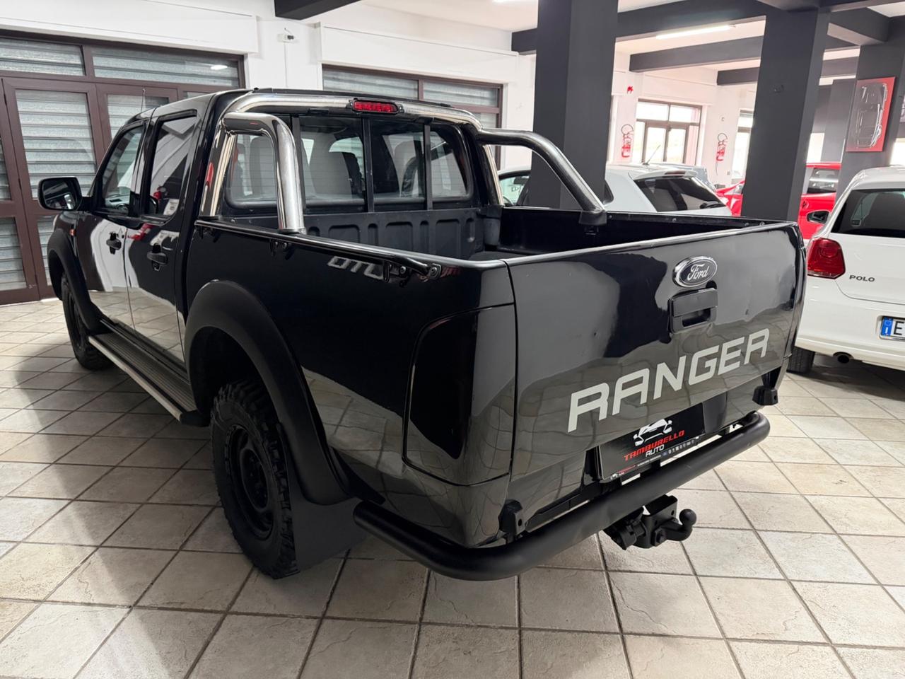 FORD Ranger 2.5 TDCi (143) XLT Limited 2011