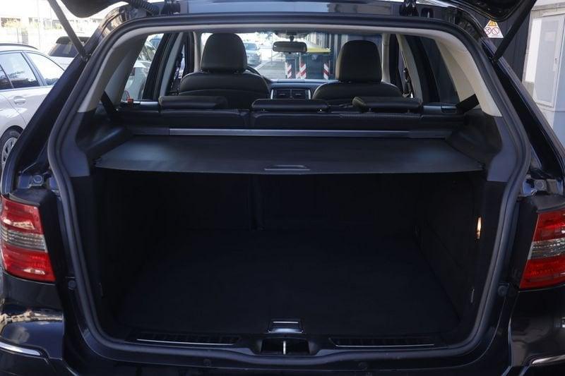 Mercedes-Benz Classe B Mercedes-Benz Classe B 200 cdi Chrome 103KW ANNO 2007