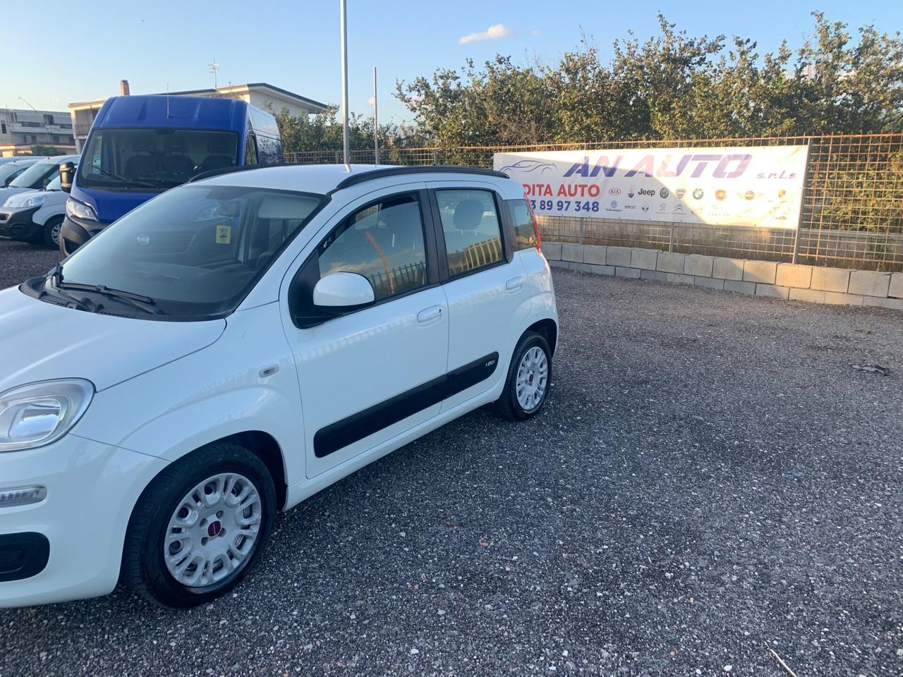 Fiat Panda 1.3 Multijet 95cv - 2018